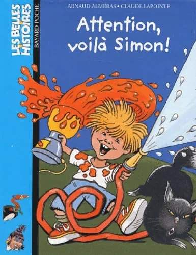 Attention, voilà Simon !
