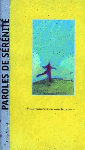 Paroles de sérénité