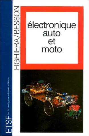 Electronique : auto et moto