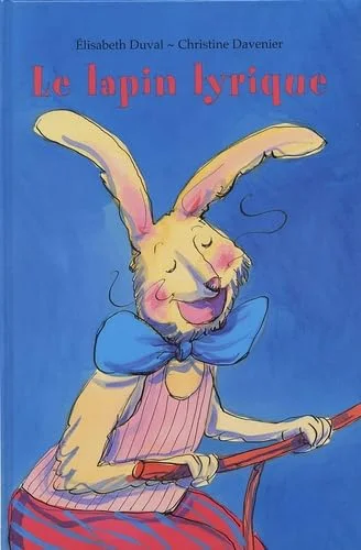 Le lapin lyrique