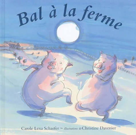 Bal � la ferme