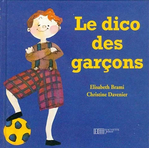 Le dico des gar�ons