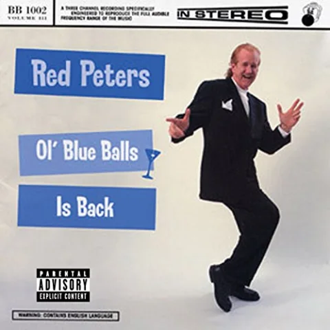 Ol' Blue Balls Is Back