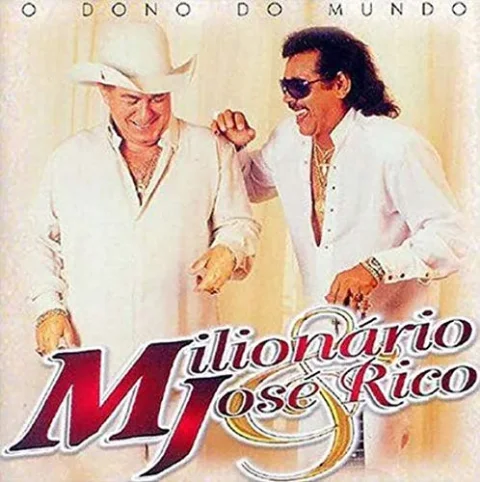 O dono Do Mundo Import