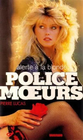 Alerte � la blonde