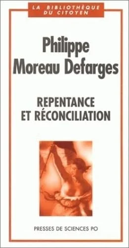 Repentance et reconciliation