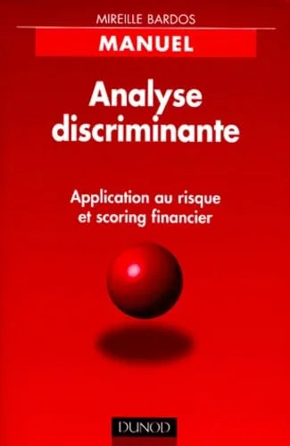 Analyse discriminante