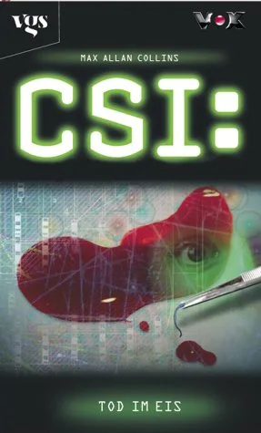 CSI - Tod im Eis.