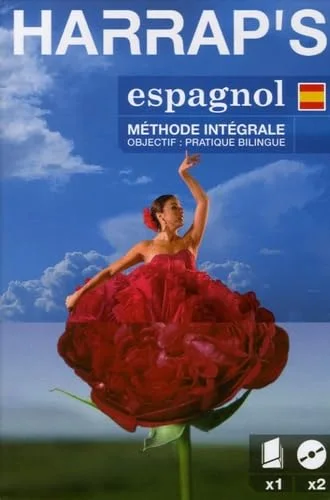 Harrap's Espagnol : Méthode intégrale (2CD audio)