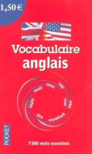 Vocabulaire anglais