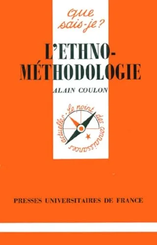 L'Ethnom�thodologie