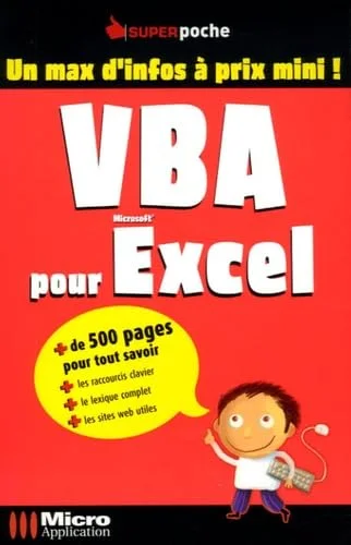VBA pour Excel