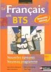 Français en BTS