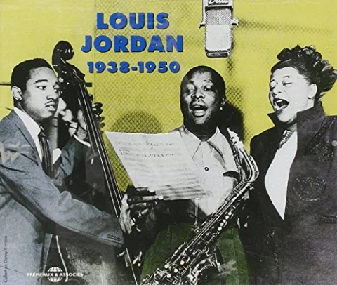 Louis Jordan 1938-1950