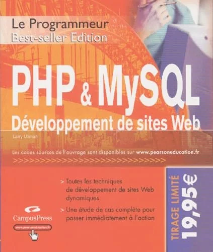 PHP & MySQL : Développement Web