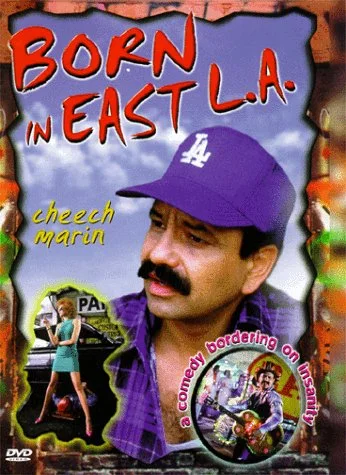 Born in East L.A.