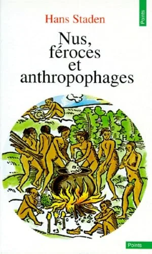 Nus, f�roces et anthropophages