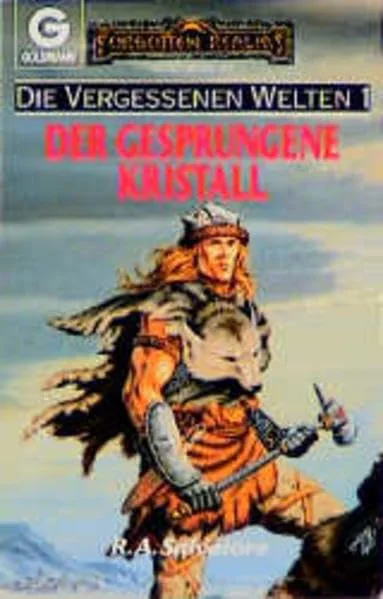 Der gesprungene Kristall