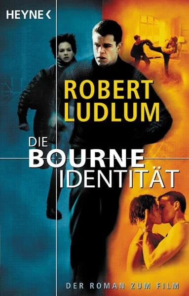 Die Bourne Identitat