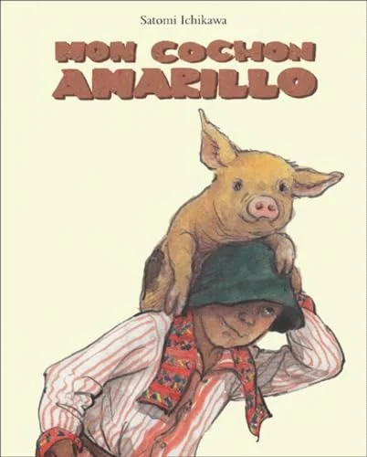 Mon cochon Amarillo