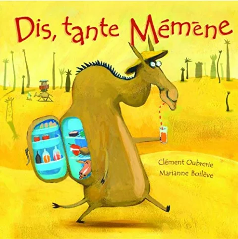 Dis, Tante Mémène