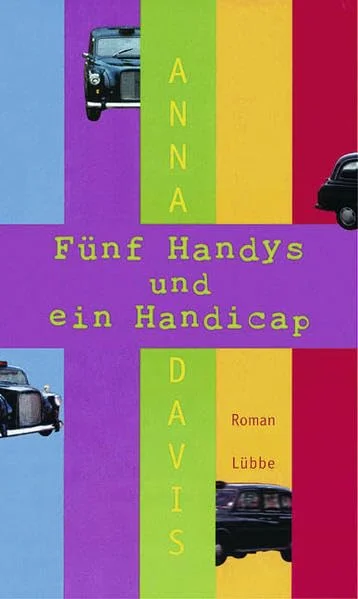 F�nf Handys und ein Handicap.