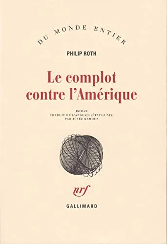 Le complot contre l'Amérique