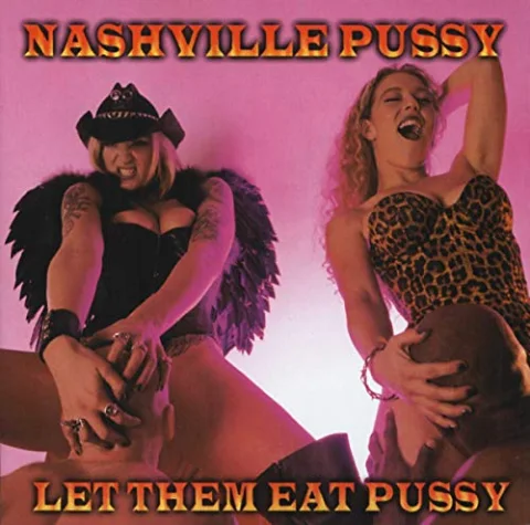 Let Them Eat Pussy