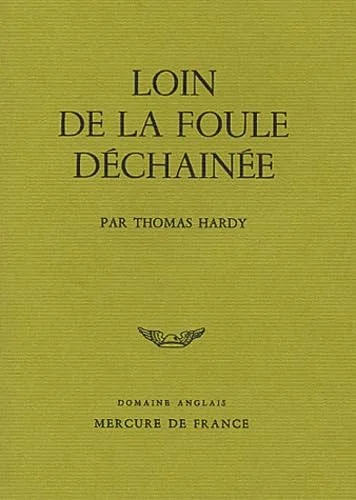 Loin de la foule déchaînée