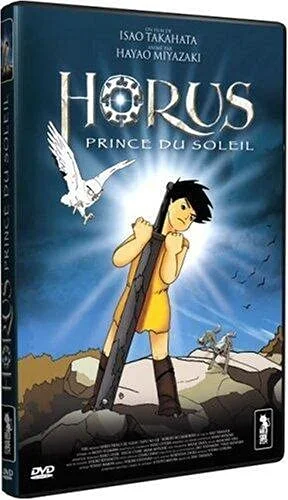 Horus, Prince du soleil (Édition simple)