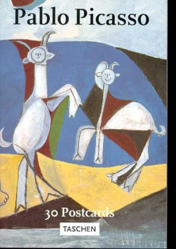Pablo Picasso: 30 Postcards