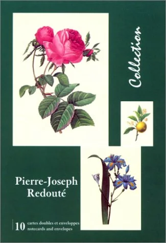 Pochette de 10 cartes doubles et enveloppes Redout�