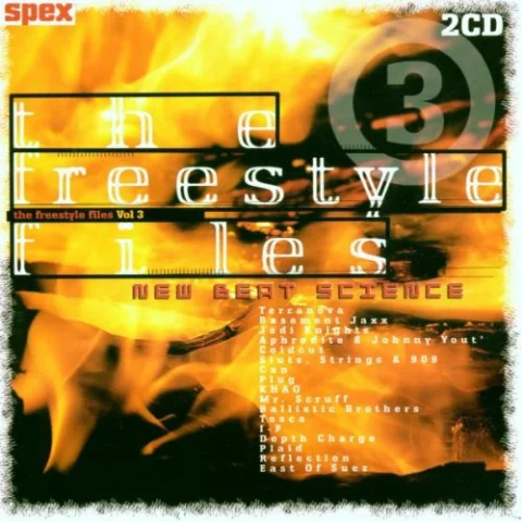 Freestyle Files, Vol. 3: Nu Beat Science