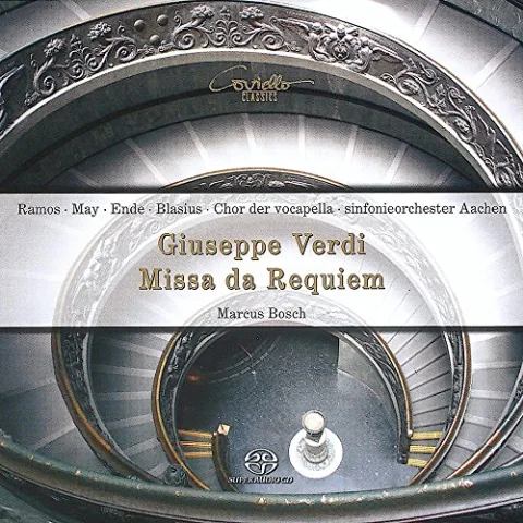 Miueuea Da Requiem               (sacd)