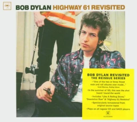 Highway 61 Revisited - Format SACD Hybride