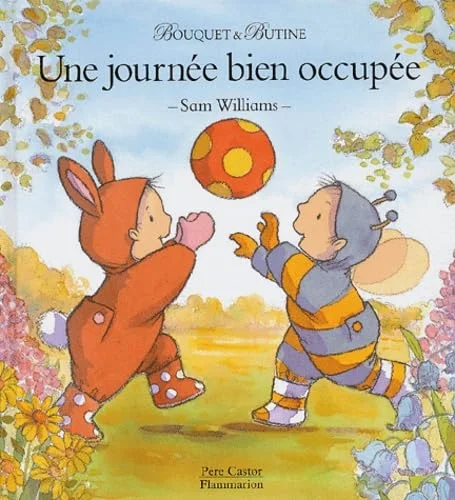 Une journ�e bien occup�e