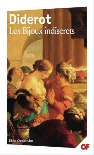 Les Bijoux indiscrets