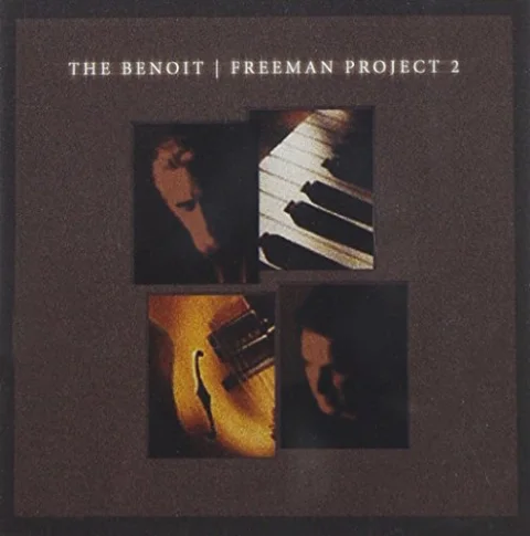 Benoit/Freeman Project 2