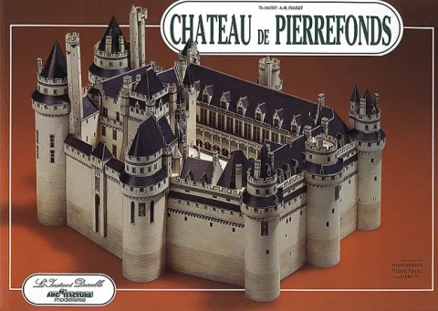 Ch�teau de Pierrefonds, num�ro 39