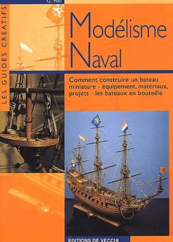 Le modelisme naval