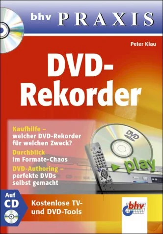 DVD-Rekorder.