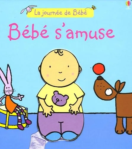 B�b� s'amuse