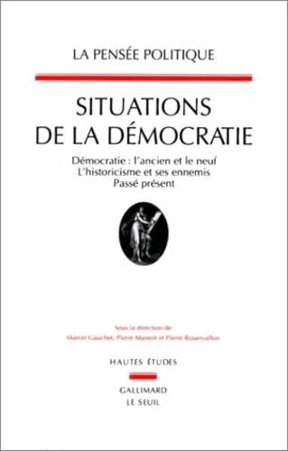 Situations de la d�mocratie