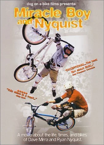 Miracle Boy and Nyquist