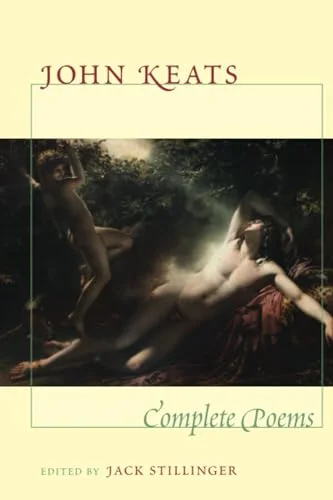 John Keats: Complete Poems