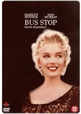 Marilyn Monroe : Arrèt d'autobus