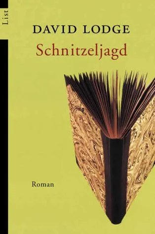 Schnitzeljagd.