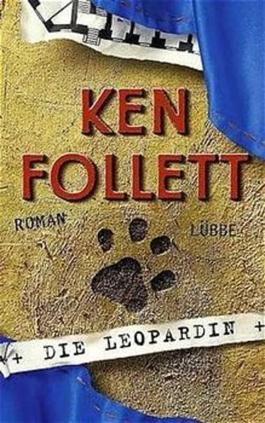 Die Leopardin.