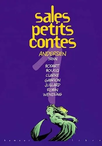 Sales petits contes. 1, Andersen