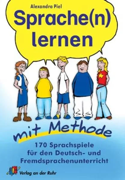Sprache(n) lernen mit Methode.